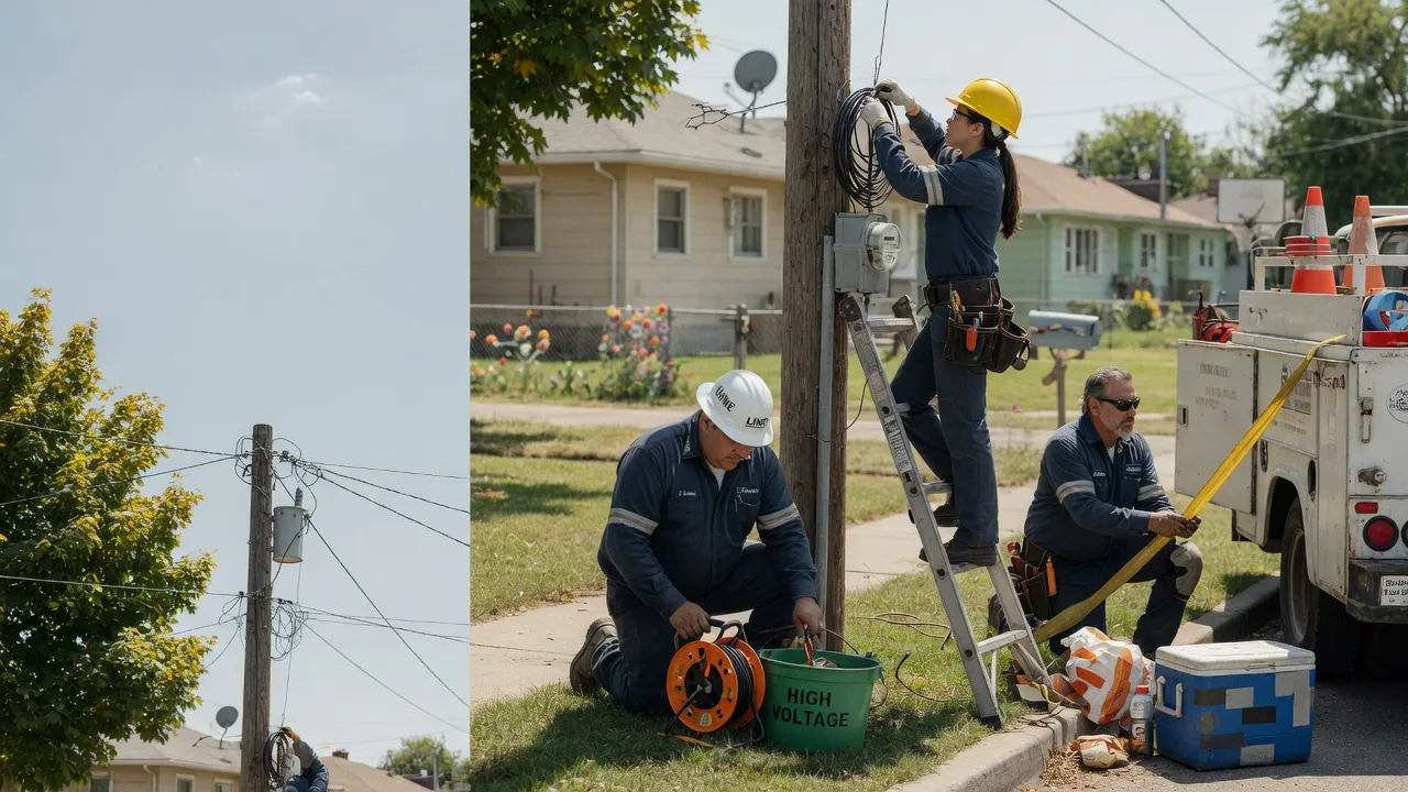 Emergency Electrician in Rhodesdale, MD near me